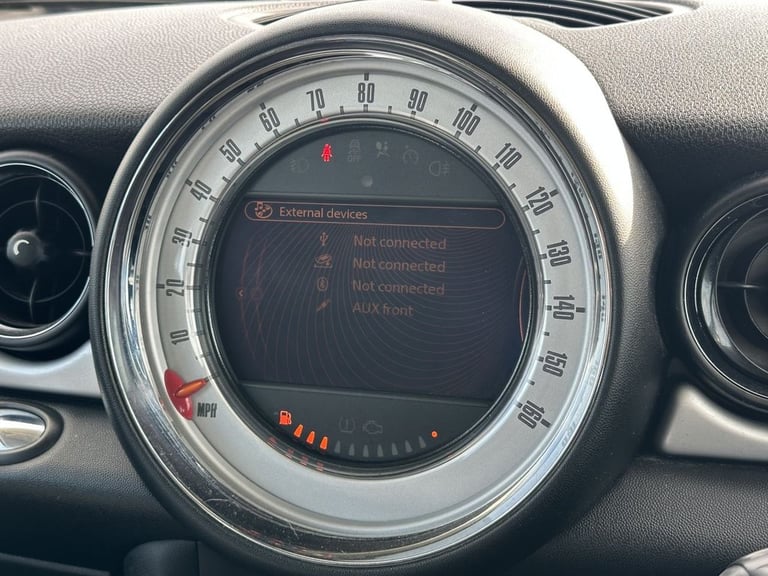 2012 MINI Clubman 1.6 Cooper 5dr ESTATE PETROL Manual