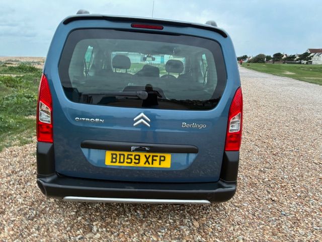 Citroen, BERLINGO MULTISPACE -NEW MOT - PX welcome 