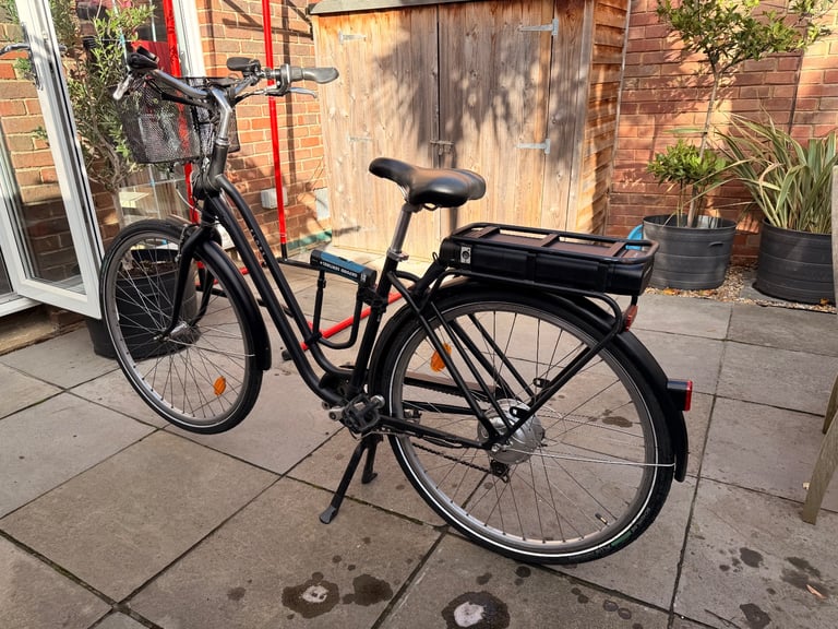 Elops City E-Bike Recently Serviced - Great Condition