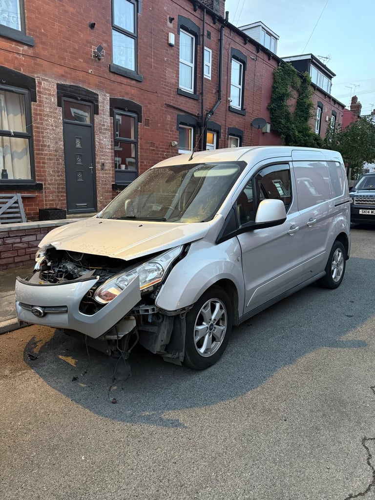 Ford, TRANSIT CONNECT, Panel Van, 2015, Manual, 1560 (cc)