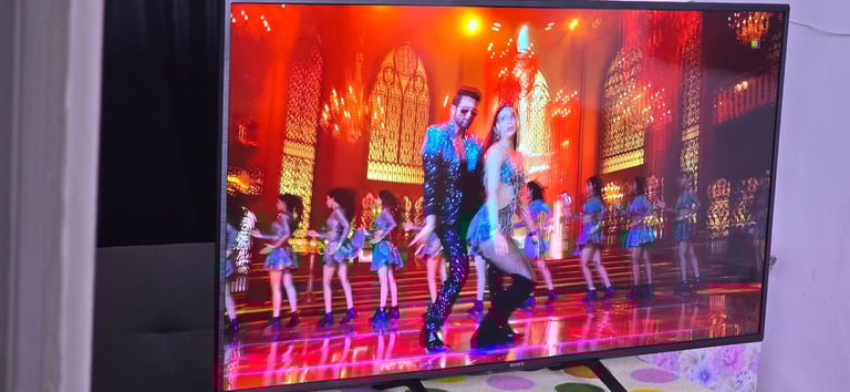 Sony BRAVIA 55X75wl next level tv 