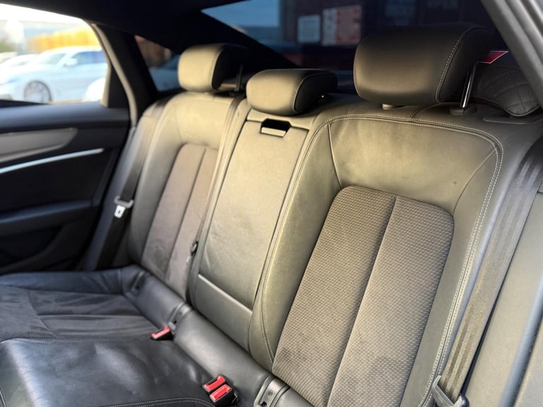 2019 Audi A6 Saloon 2.0 TDI 40 S line S Tronic Euro 6 (s/s) 4dr SALOON Diesel Automatic