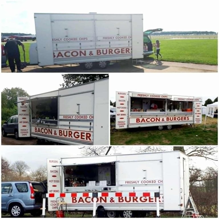 image for  FOOD BUSINESS FOR SALE / GREAT REPUTATION, GREAT POSITION AND EARNINGS