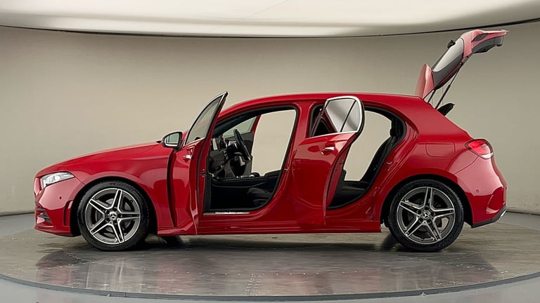 2020 Mercedes-Benz A-Class 1.3 A200 AMG Line (Premium 2) Hatchback 5dr Petrol 7G-DCT Euro 6 (s/s)...