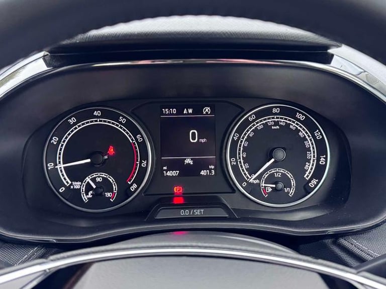 2023 Skoda Fabia 1.0 TSI 110 SE L 5dr Manual Hatchback Petrol Manual