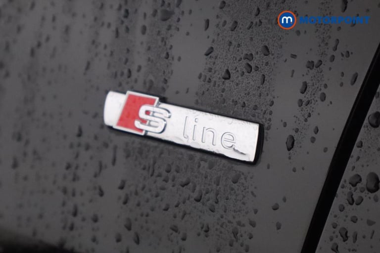 2023 Audi A6 45 TFSI 265 Quattro Black Ed 5dr S Tronic [Tech] Estate Petrol Automatic