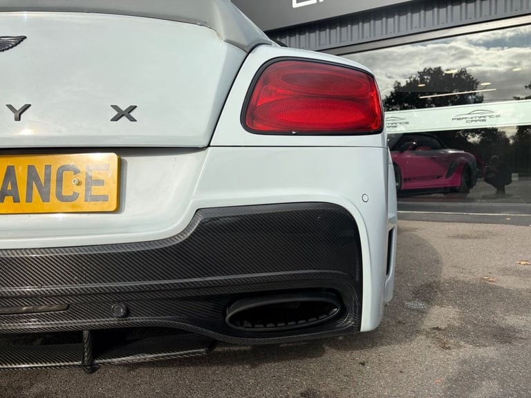 2014 55 BENTLEY CONTINENTAL 6.0 W12 GTC SPEED CONVERTIBLE 2DR PETROL AUTO 4WD EU