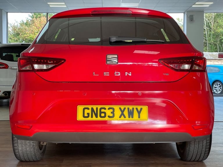 2013 SEAT Leon 1.2 TSI SE Hatchback 5dr Petrol Manual Euro 5 (s/s) (105 ps) Hatchback Petrol Manual