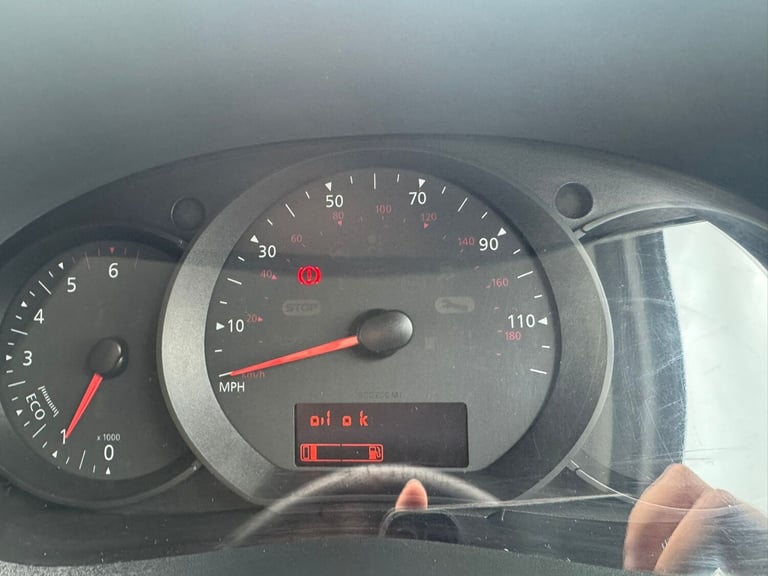 2019 Renault Kangoo LL21 ENERGY dCi 110 Business Van [Euro 6] PANEL VAN Diesel Manual