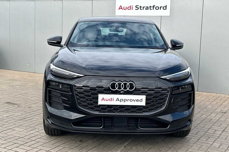 2025 Audi Q6 e-tron 225kW Performance 100kWh Sport 5dr Auto ESTATE ELECTRIC Automatic