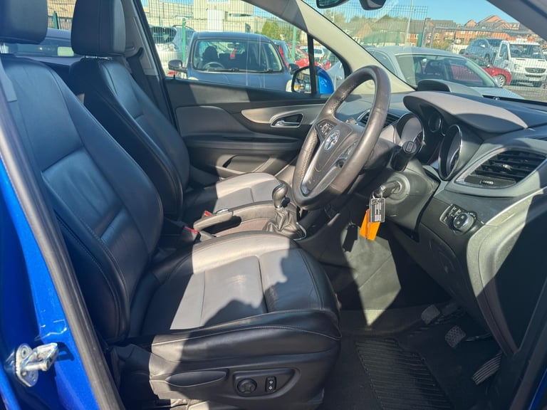 2015 Vauxhall Mokka 1.4T SE 5dr 4WD HATCHBACK PETROL Manual