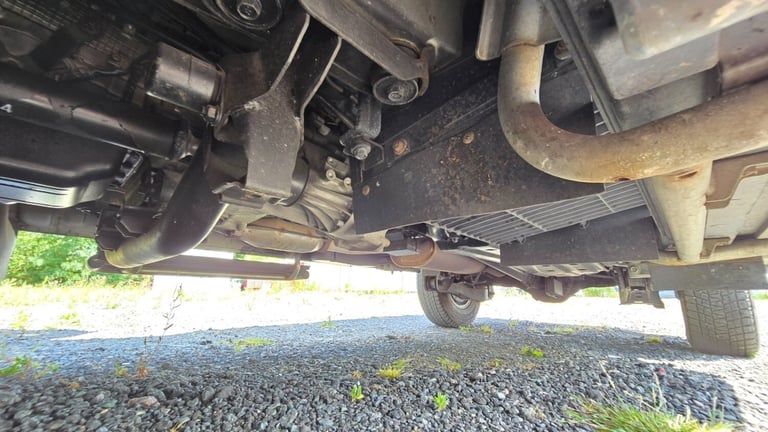 Fresh Import Mitsubishi Delica Spacegear Chamonix L400 3.0 Auto 8 Seater MPV 4X4