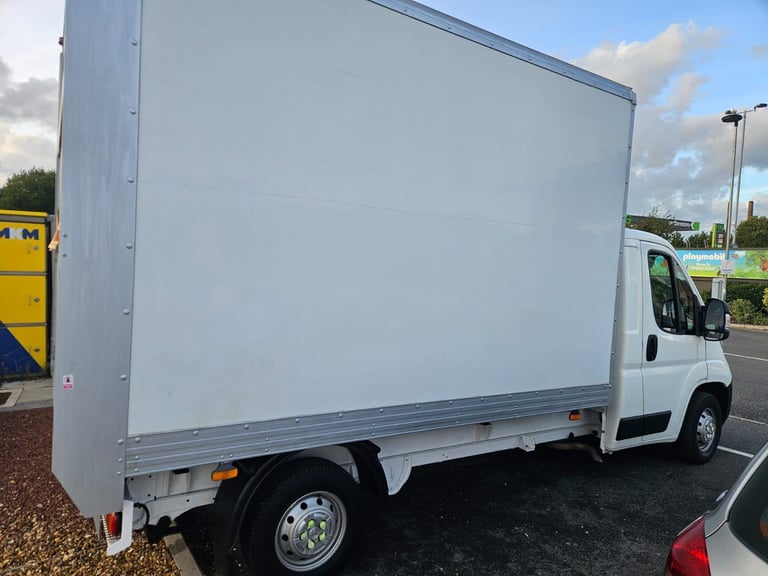 Peugeot, BOXER, Other, 2019, Manual, 1997 (cc)