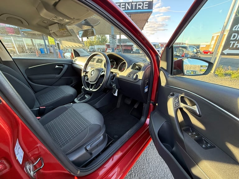 2025 Volkswagen Polo 1.2 TSI DSG AUTOMATIC Hatchback PETROL Automatic