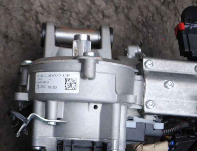 2019 FORD FIESTA MK8 ST-Line 1.0 EcoBoost POWER STEERING COLUMN H1BC-14D006-BD