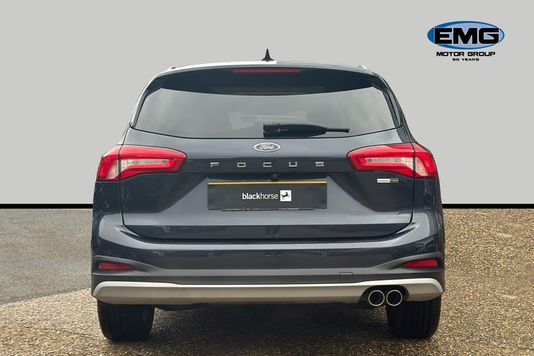 Ford Focus Estate 1.0t Ecoboost Mhev Active X Vignale Edition Estate 5dr