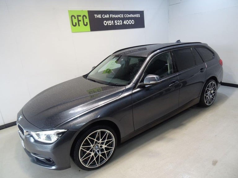 BMW 318 2.0TD estate diesel BUY FOR ONLY £180 P/M, Finance NO DEPOSIT AVAILABLE 