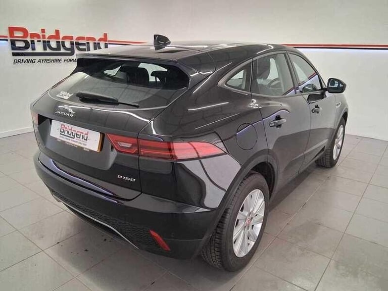 2019 Jaguar E-Pace 2.0 D150 S SUV 5dr ESTATE Diesel Manual