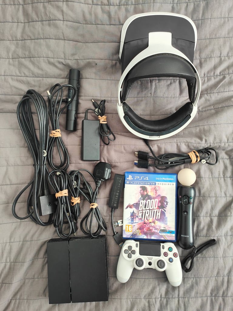 image for PS VR 1 Playstation 