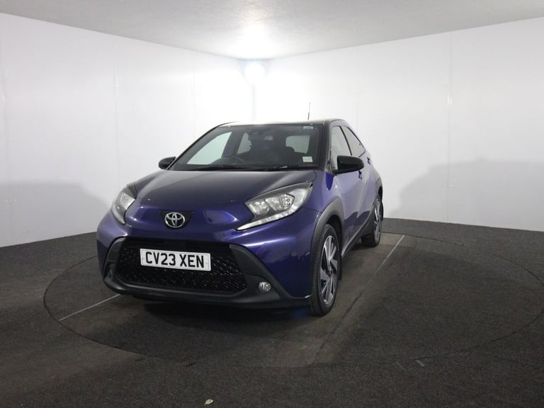 2023 Toyota Aygo X 1.0 VVT-i Edge Hatchback 5dr Petrol Manual Euro 6 (s/s) (72 ps) Hatchback Petr...