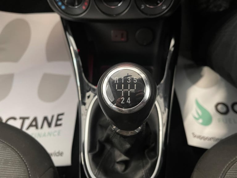 2013 Vauxhall ADAM 1.2 16v JAM Euro 5 3dr HATCHBACK Petrol Manual