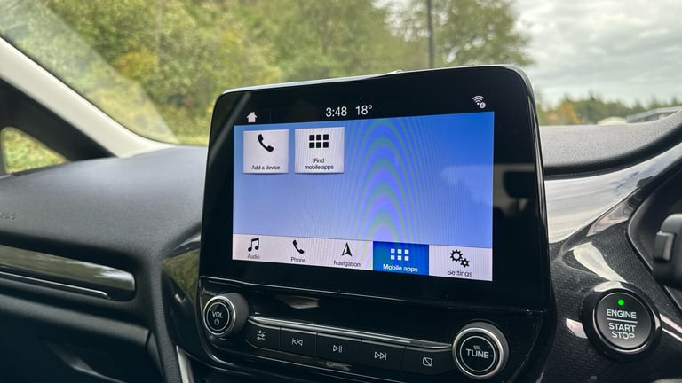2019 Ford Fiesta 1.0 EcoBoost Active X 5dr Petrol Hatchback Hatchback Petrol Manual
