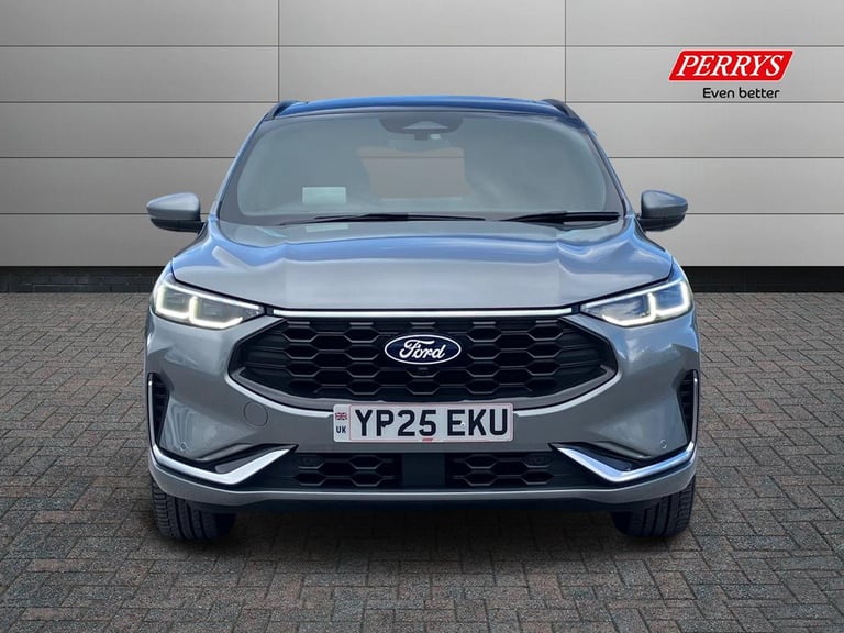 2025 Ford Kuga 2.5 PHEV ST-Line X 5dr CVT HATCHBACK PETROL/ELECTRIC Automatic