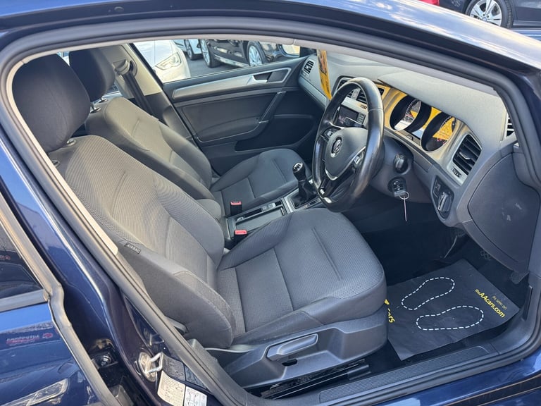 2015 Volkswagen Golf 1.4 TSI Match 5dr HATCHBACK Petrol Manual