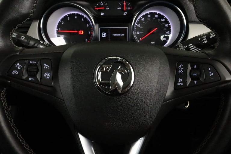 2020 Vauxhall Astra 1.2 Turbo SRi Euro 6 (s/s) 5dr HATCHBACK Petrol Manual