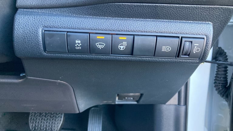 2023 Suzuki Swace 1.8 Hybrid Ultra 5dr CVT Hybrid Estate Estate Hybrid Automatic