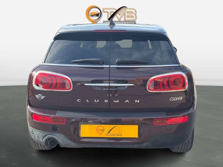 2016 MINI Clubman 1.5 Clubman Cooper 6dr - NATIONAL DELIVERY* Estate Petrol Manual