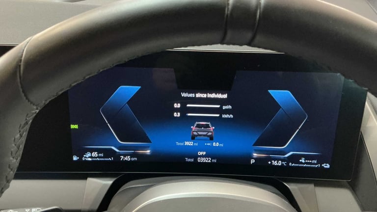 2025 BMW X3 xDrive 30e M Sport 5dr Auto SUV Plug-In Hy Automatic