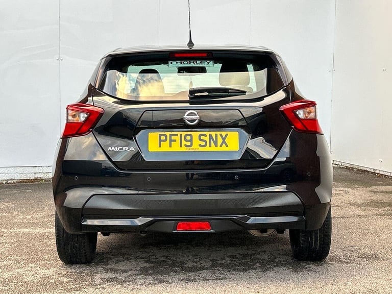 2019 Nissan Micra 1.0 IG Acenta Hatchback 5dr Petrol Manual Euro 6 (71 ps) Hatchback PETROL Manual