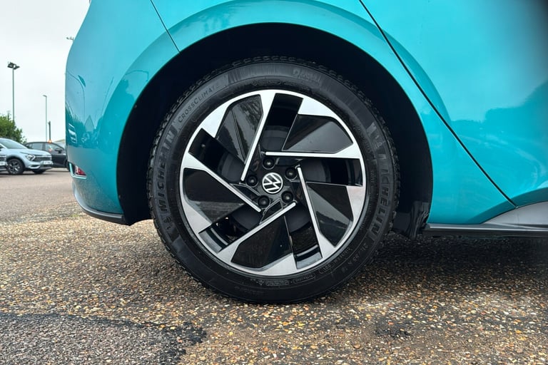  Volkswagen ID3 Pro Performance 58kwh Max Hatchback 5dr Electric Auto 204 Ps