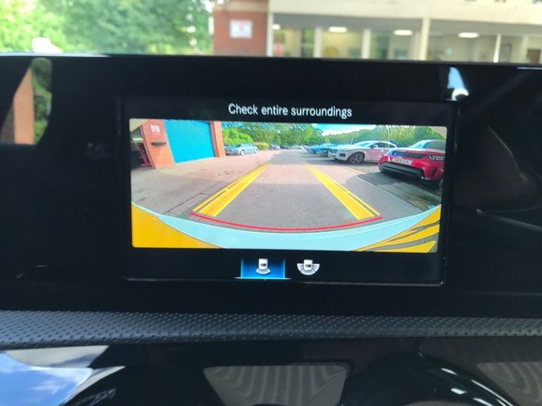 2019  MERCEDES-BENZ A-CLASS 1.3 A200 AMG LINE HATCHBACK 5DR PETROL MANUAL EURO 