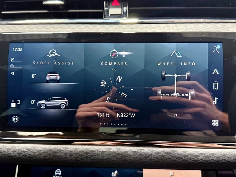 2022 22 LAND ROVER RANGE ROVER EVOQUE 2.0 P250 MHEV R-DYNAMIC S SUV 5DR PETROL A