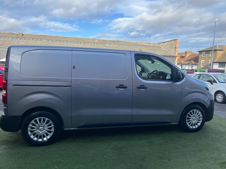 2019 Toyota ProAce 1.5D Icon Medium Panel Van MWB Euro 6 6dr Diesel