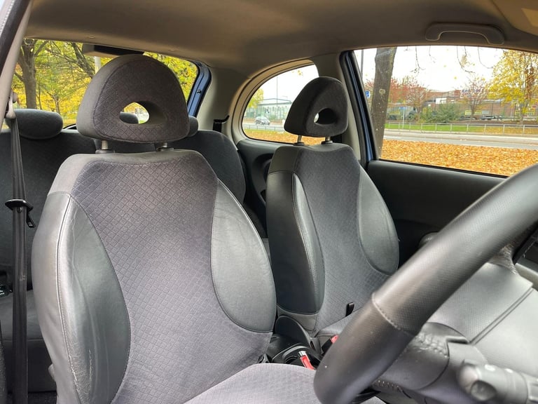 2003 Nissan Micra 1.2 SE 3dr Auto HATCHBACK Petrol Automatic