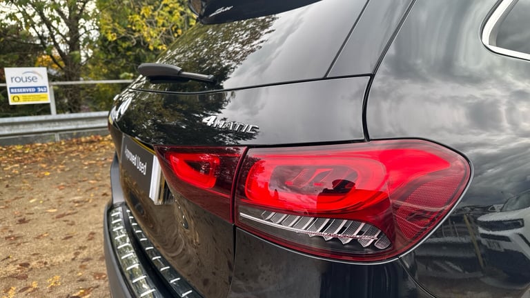 2021 Mercedes-Benz GLA 220d 4Matic AMG Line 5dr Auto Diesel Hatchback Hatchback Diesel Automatic