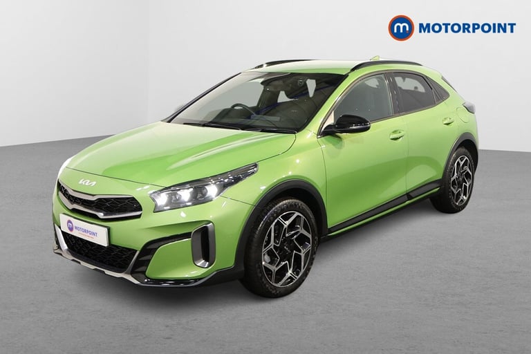 2025 Kia XCeed 1.5T GDi ISG 138 GT-Line 5dr Hatchback Petrol Manual