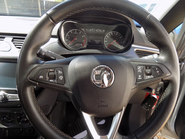 VAUXHALL CORSA 1.4 DESIGN. MORE PHOTOS AND VIDEO LINK ON OUR WEBSITE