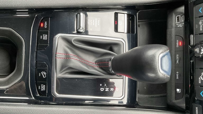 2023 Jeep Compass 1.3 T4 GSE 4xe PHEV Trailhawk 5dr Auto ESTATE PETROL/ELECTRIC Automatic