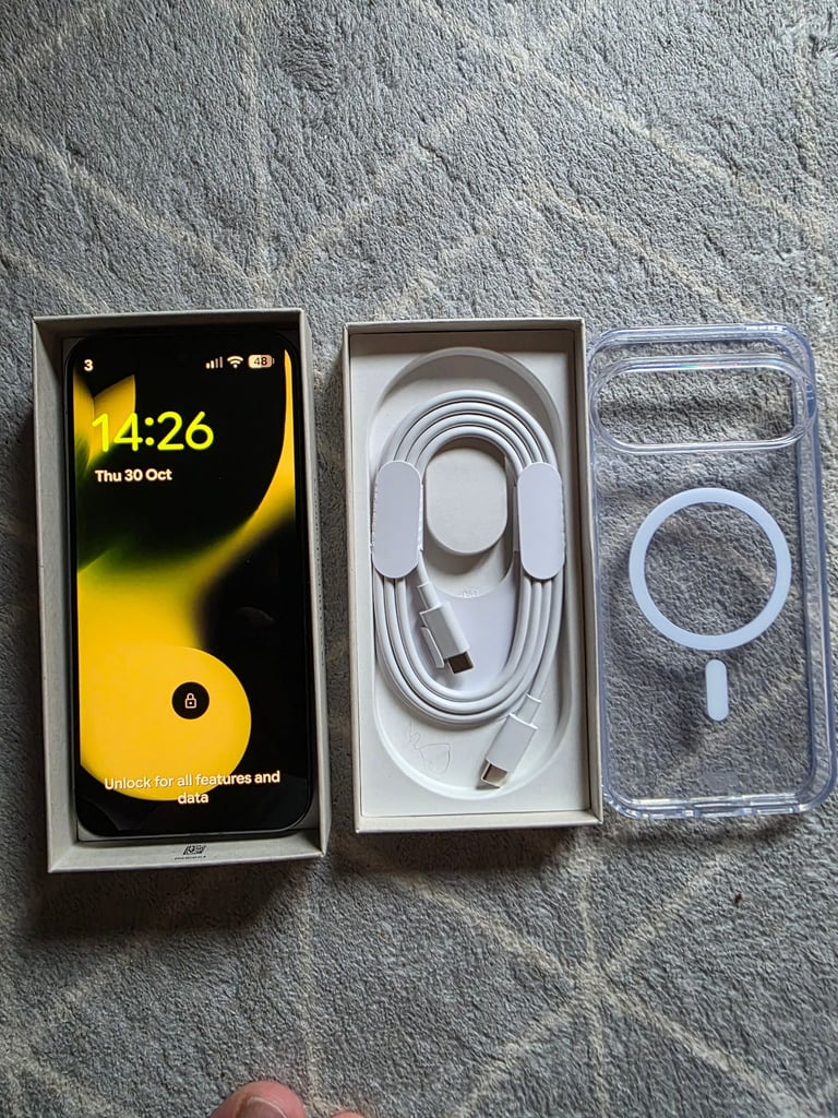 Google pixel 10 pro xl 