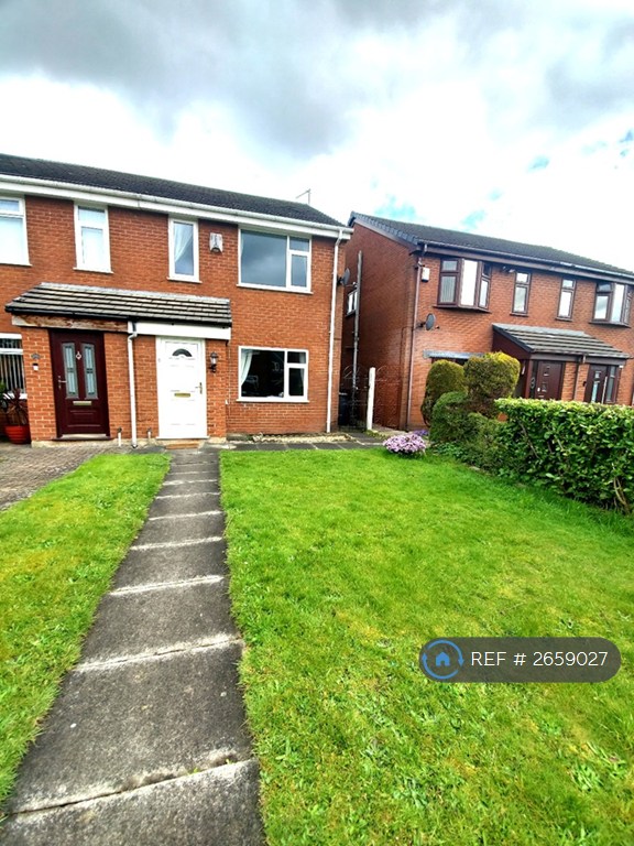 3 bedroom house in Perrybrook Walk, Ashton-In-Makerfield, Wigan, WN4 (3 bed) (#2659027)