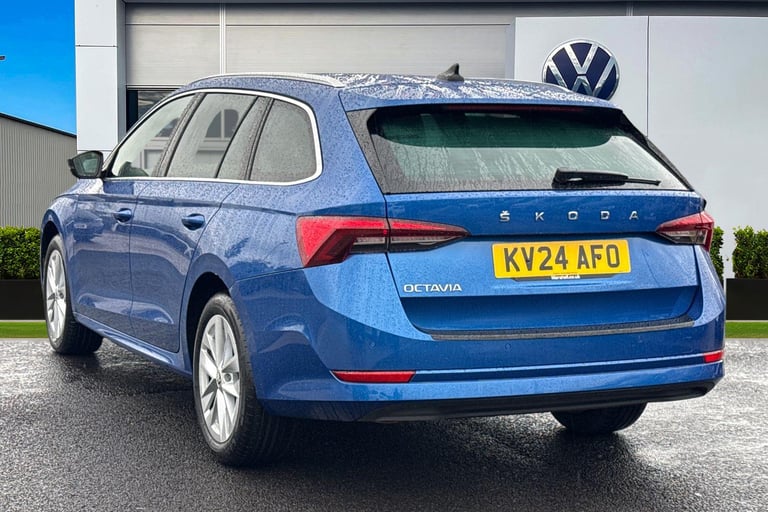 2024 Skoda Octavia 2.0 TDI 150 SE L 5dr DSG Estate Automatic
