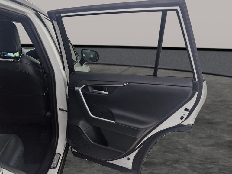 2021 Toyota RAV4 2.5 VVT-h GPF Dynamic SUV 5dr Petrol Hybrid CVT 4WD Euro 6 (s/s) (222 ps) - Suv ...