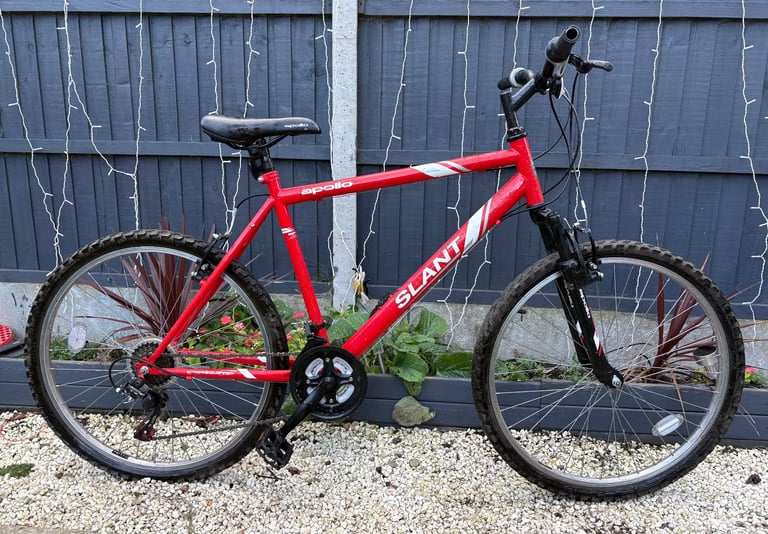 Men’s Apollo slant mountain bike 