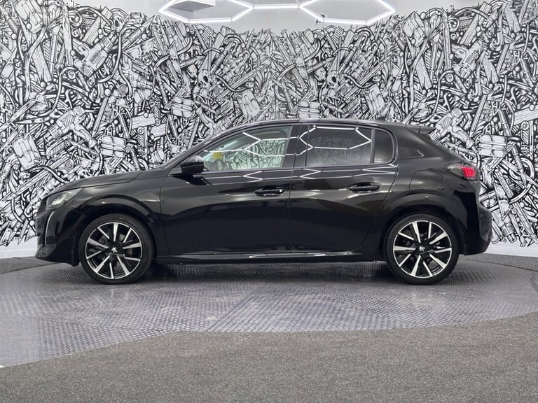 2020 Peugeot 208 1.2 PureTech Allure Premium Hatchback 5dr Petrol Manual Euro 6 (s/s) (100 p Hatc...