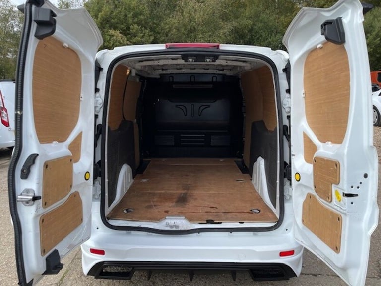 2019 Ford Transit Connect 210 EcoBlue Leader Panel Van Diesel Manual