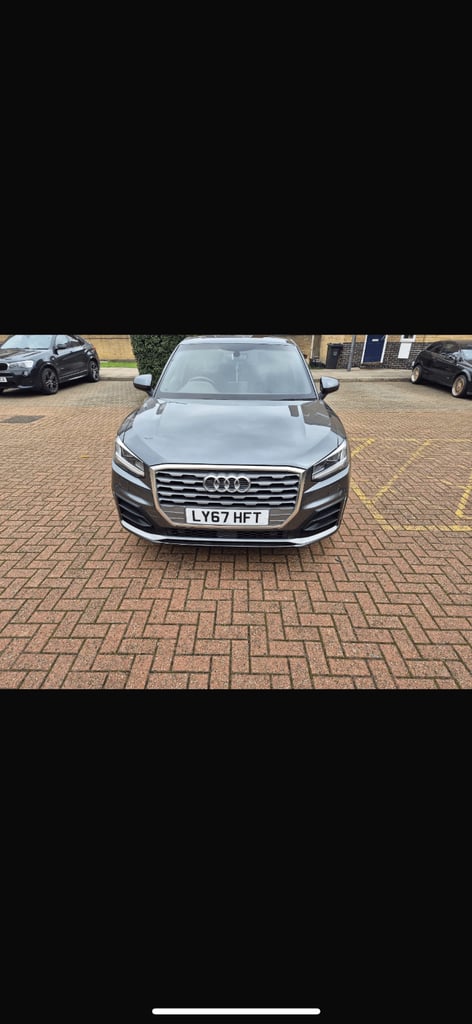 image for Audi, Q2, Estate, 2018, Semi-Auto, 1395 (cc), 5 doors